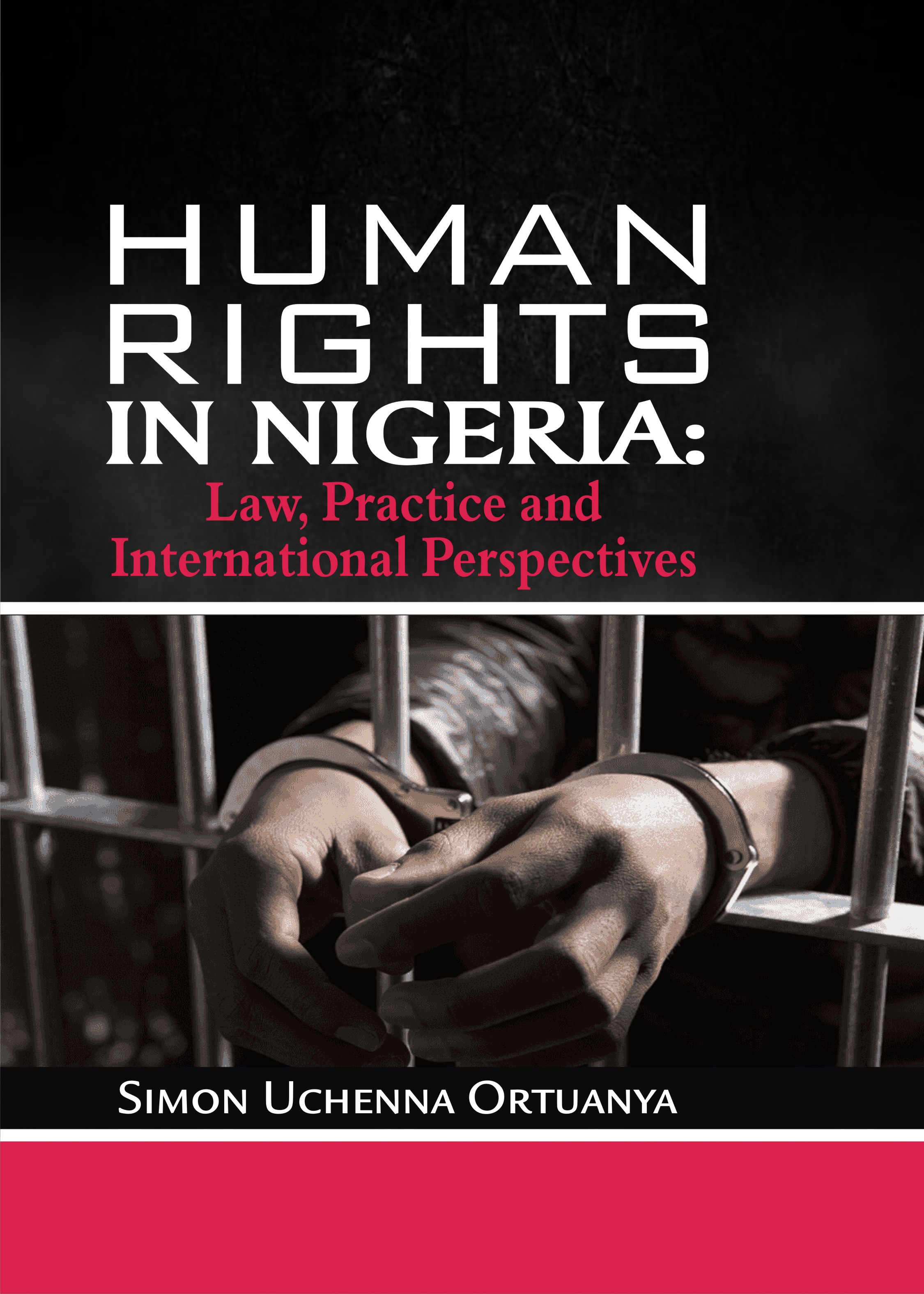 Cover of Human Rights in Nigeria: Law Practice and International Perspectives by Simon Uchenna Ortuanya
